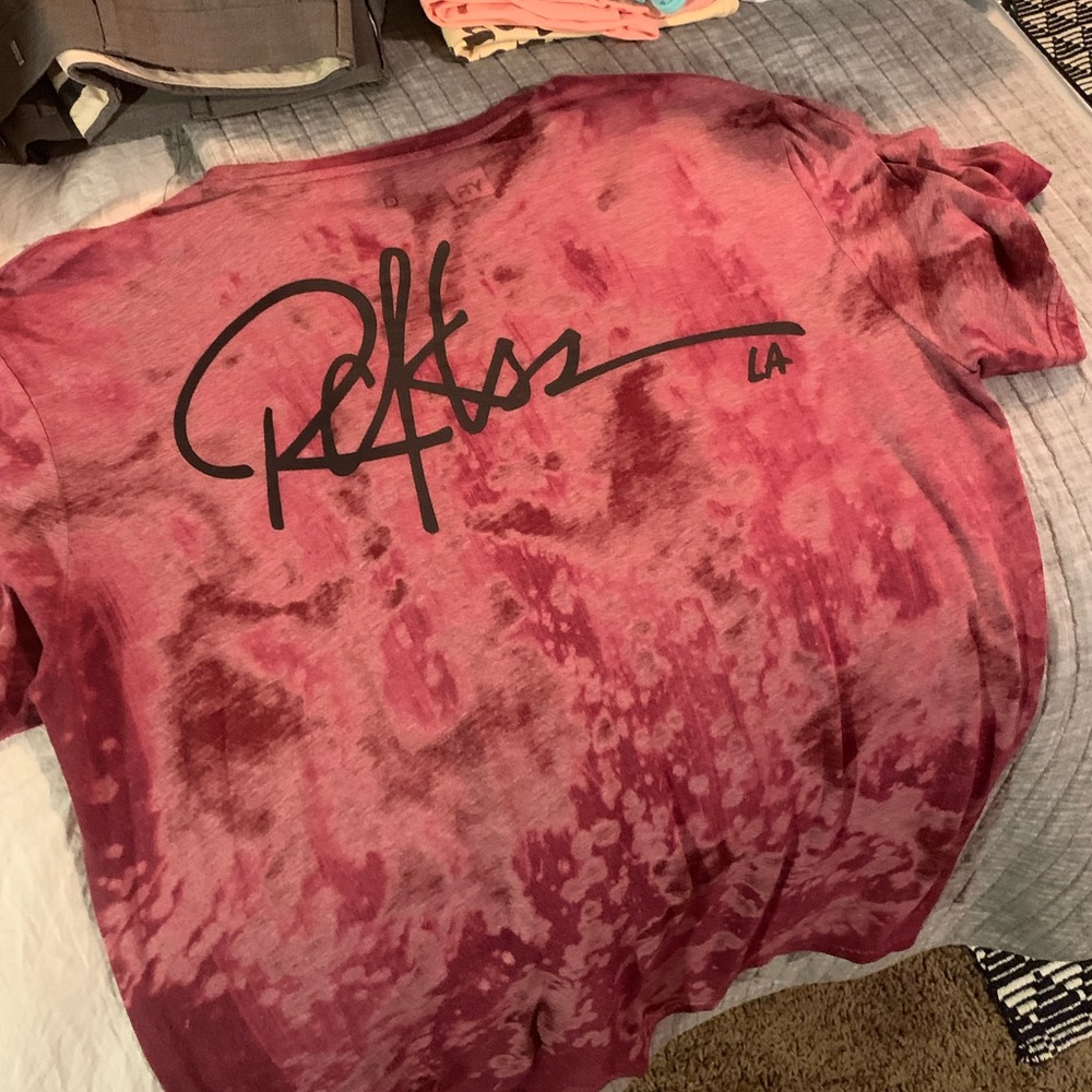 Young and reckless T-shirt